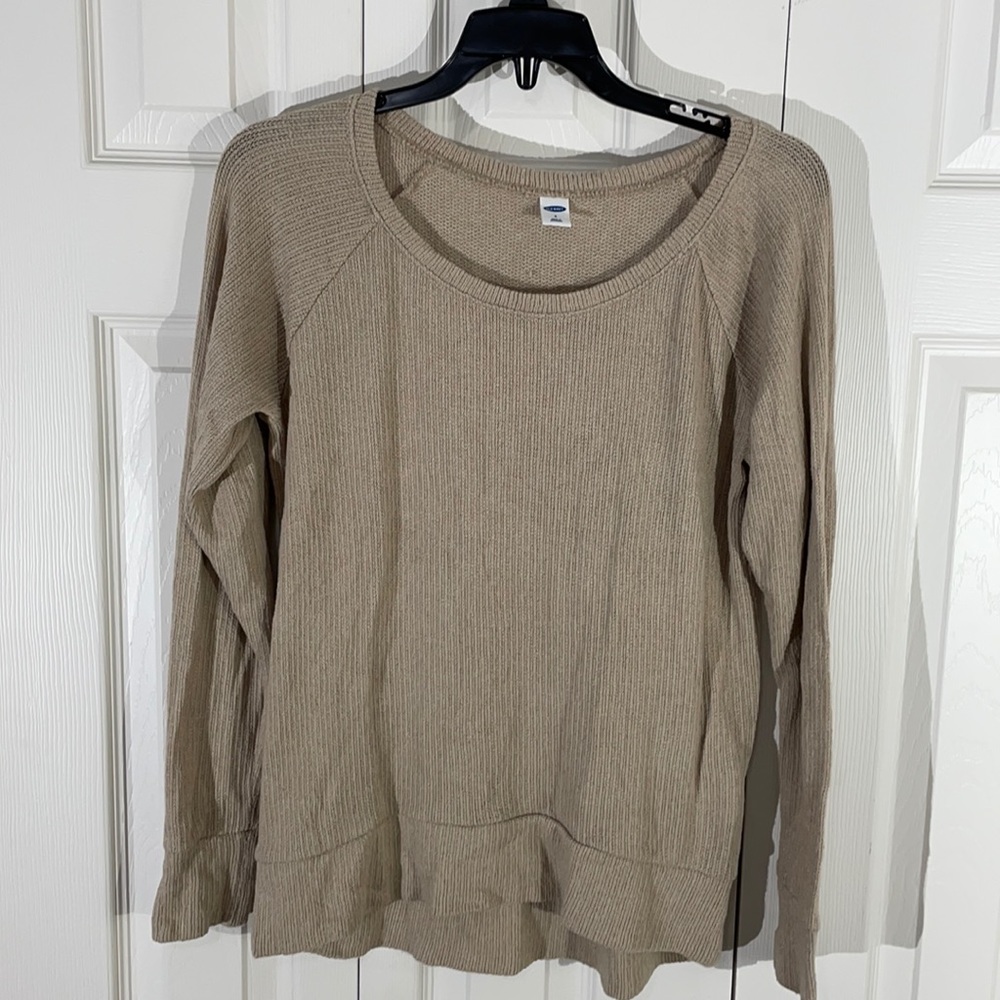 Old navy light sweater